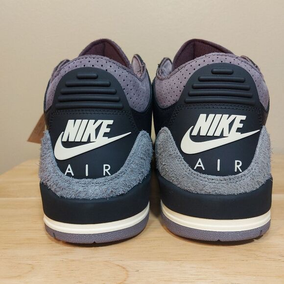 Nike Air Jordan 3 Retro x A Ma Maniére "WYWS" FZ4811-001 Men's Size 11 (12.5W) - Picture 5 of 7
